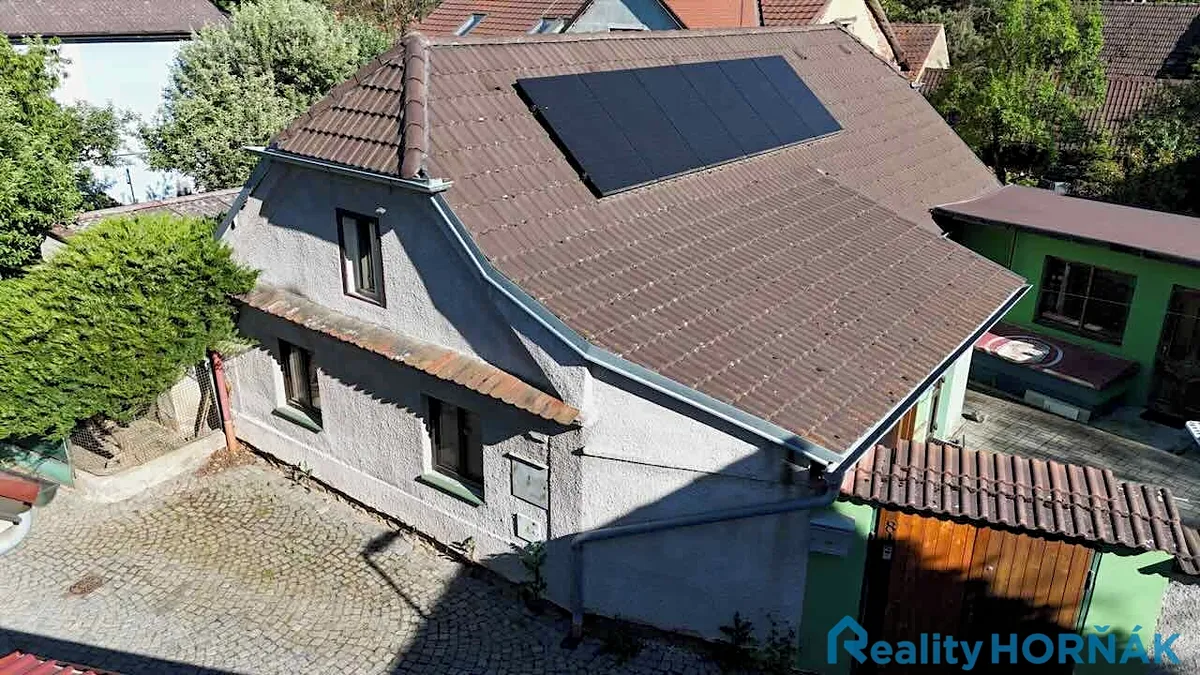 Prodej rodinného domu 70 m², pozemek 235 m²